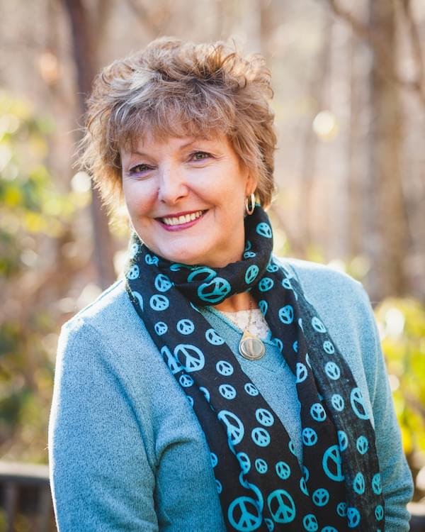 Karen Sanders, MSN, RN, founder of the Holistic RN Patient Advocacy Training Institute